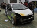 Polisi Tangkap Pencuri yang Mobilnya Diamuk Massa di Paseban
