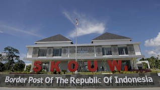 Kemendagri dan BNPP Fokus 187 Titik Perbatasan Rawan Konflik