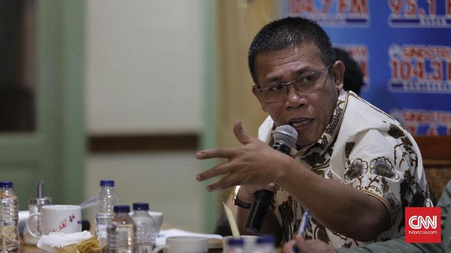 Pansus Hak Angket KPK akan Panggil Eks Koruptor