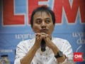 Roy Suryo Sudah Prediksi Jokowi Bakal Show Off dari Lombok