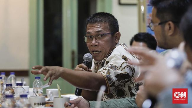 Masinton Minta Kader PDIP Berdialog dengan Radar Bogor
