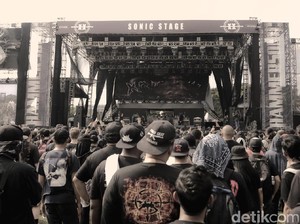 Hammersonic Berubah Jadi Private Festival Cuma Buat Undangan, Lainnya Bisa Refund