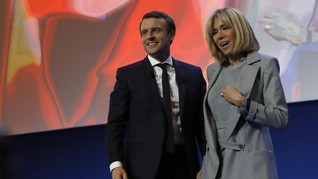 Setelah Dihina Bolsonaro, Istri Macron Diejek Menteri Brasil