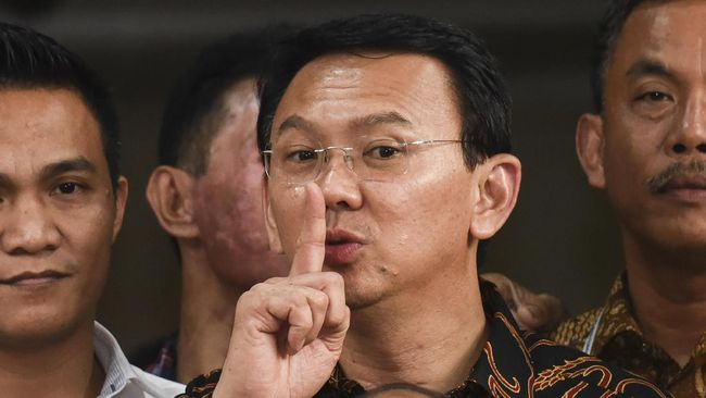 Bertaruh Rekonsiliasi dalam Penunjukan Ahok di Kursi BUMN