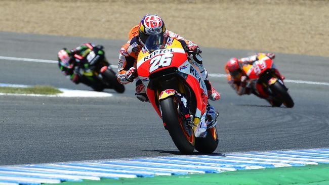 Hasil gambar untuk pedrosa
