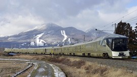 Shiki-shima, Kereta Mewah Jepang dengan Tiket Rp133 juta