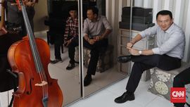 Mengunci Ahok Jadi Langkah Selamatkan Jokowi-Ma'ruf