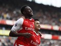 Gol Welbeck Bawa Arsenal Menang 1-0 Atas Sporting