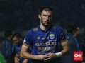 Persib Siapkan Pengganti Tiga Pemain Absen
