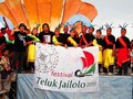 Ayo! Saksikan Keseruan Festival Teluk Jailolo