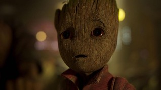 Bocah 9 Tahun Melamar Jadi 'Guardians of the Galaxy'
