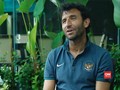 Luis Milla Sepakat Perpanjang Kontrak di Timnas Indonesia