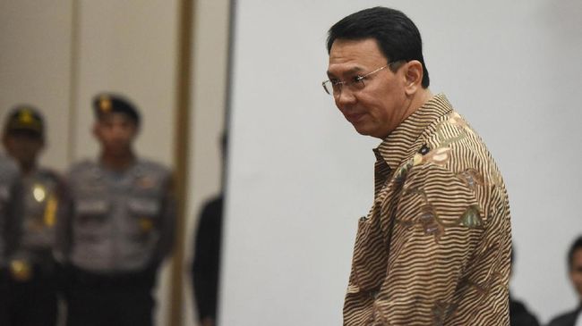 Ahok Punya Rencana Mencoblos di Luar Negeri di Pemilu 2019