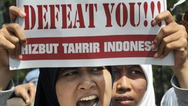 Menteri Agama: HTI Gerakan Politik, Bukan Gerakan Dakwah