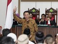 Ahok Bebas, Warganet Ramai Cuitkan #WelcomeBackBTP #BTPpulang