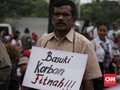 Pita Hitam dan Tagar #Ahok yang Mendunia