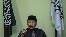 HTI Sesalkan Kajian soal Khilafah di Bandung Dipersoalkan