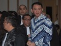 Ahok Bentuk 'Band Teman Penjara' di Rutan