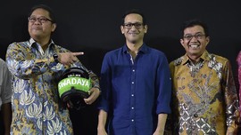 Nadiem <i>Ngacir</i> Saat Ditanya Kucuran Dana dari China