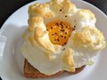 Cloud Egg, Tren Baru Dunia Kuliner di Instagram