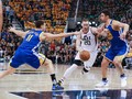 Warriors Tembus Final Wilayah Barat NBA