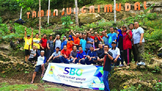 Taman Sungai Mudal, Daerah Ekowisata yang Dibina PLN