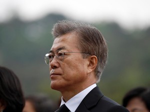 Eks Presiden Korsel Jadi Tersangka, Diduga Cari Jabatan untuk Menantu