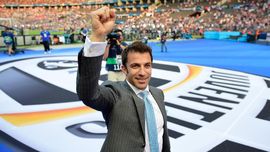 Del Piero: Kehadiran Ronaldo Tingkatkan Level Liga Italia