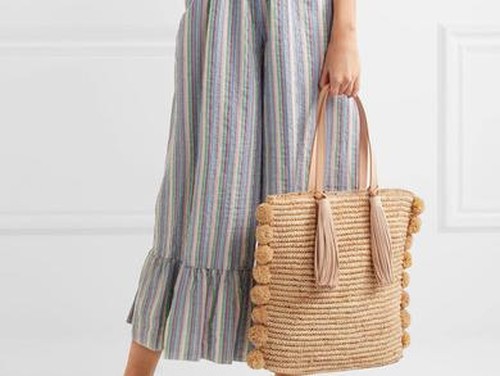 Editors Choice: Tampil Lebih Unik dengan 5 Tas Anyaman dari Rafia Editors Choice: Tampil Lebih Unik dengan 5 Tas Anyaman dari Rafia