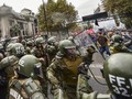 Korban Tewas Kerusuhan Chile Terus Bertambah