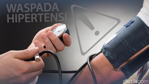 4 Fakta Penting Seputar Hipertensi yang Sering Ditanyakan 1 4 Fakta Penting Seputar Hipertensi yang Sering Ditanyakan 1