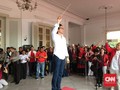 Dukung Ahok, Warga Lantunkan Tiga Lagu Nasional di Balkot