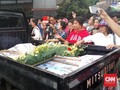 Pendukung Ahok Berencana Menginap di Mako Brimob