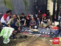 Antisipasi Demo Dukung Ahok, Pengadilan Tinggi Dijaga Ketat