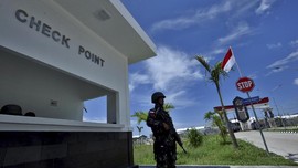 Menteri PUPR: 4 Pos Batas Negara Mulai Dibangun Tahun Ini