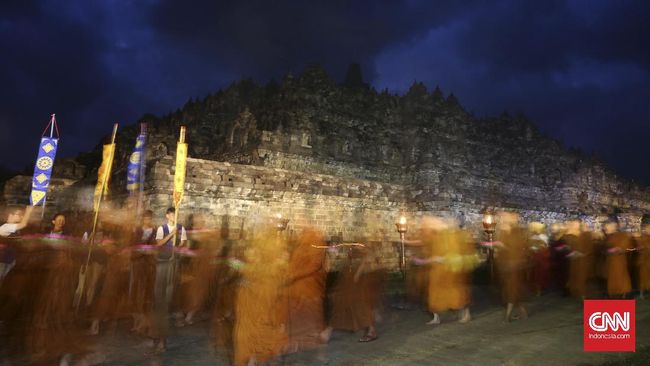 Cara Daftar 'Pelesir Virtual' ke Lima Situs Budaya Indonesia