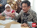 Djarot Larang 'Sahur on The Road' Saat Ramadan