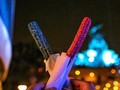 Disneyland Bikin Churros Berbentuk 'Lightsaber' Star Wars