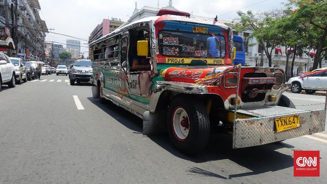 Mencicipi 'Asia Rasa Spanyol' di Manila