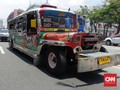 Angkot 'Norak' Jeepney Sebentar Lagi Tinggal Kenangan