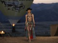 Bergaya ala Koboi di Dior Cruise 2018