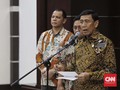 Selesaikan Polemik Senjata, Wiranto Akan Buat Aturan Tunggal