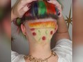 Tren Gaya Rambut Ala Potongan Pizza