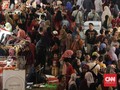 Perubahan Pola Belanja Masyarakat Bukan Alasan Daya Beli Lesu