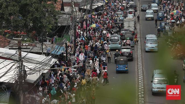 Image result for anies kalah trotoar tanah abang