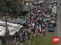 Penutupan Jalan Tanah Abang Dinilai Minim Sosialisasi