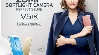 Dapatkan Vivo V5s di Seluruh Vivo Store Indonesia