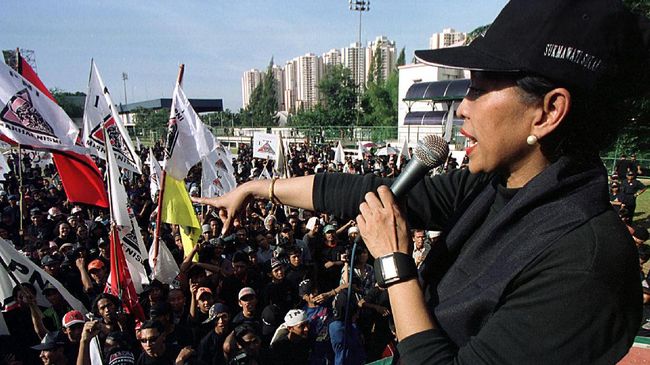 Sebut Azan dan Kidung, Puisi Putri Bung Karno Dipermasalahkan