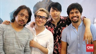 Pesan Armand 'Gigi' untuk Indonesia: Pemilu Jangan Ribut