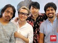 Pesan Armand 'Gigi' untuk Indonesia: Pemilu Jangan Ribut